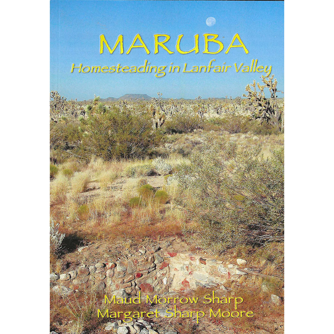 Maruba, Maud Sharp & Margaret Sharp Moore