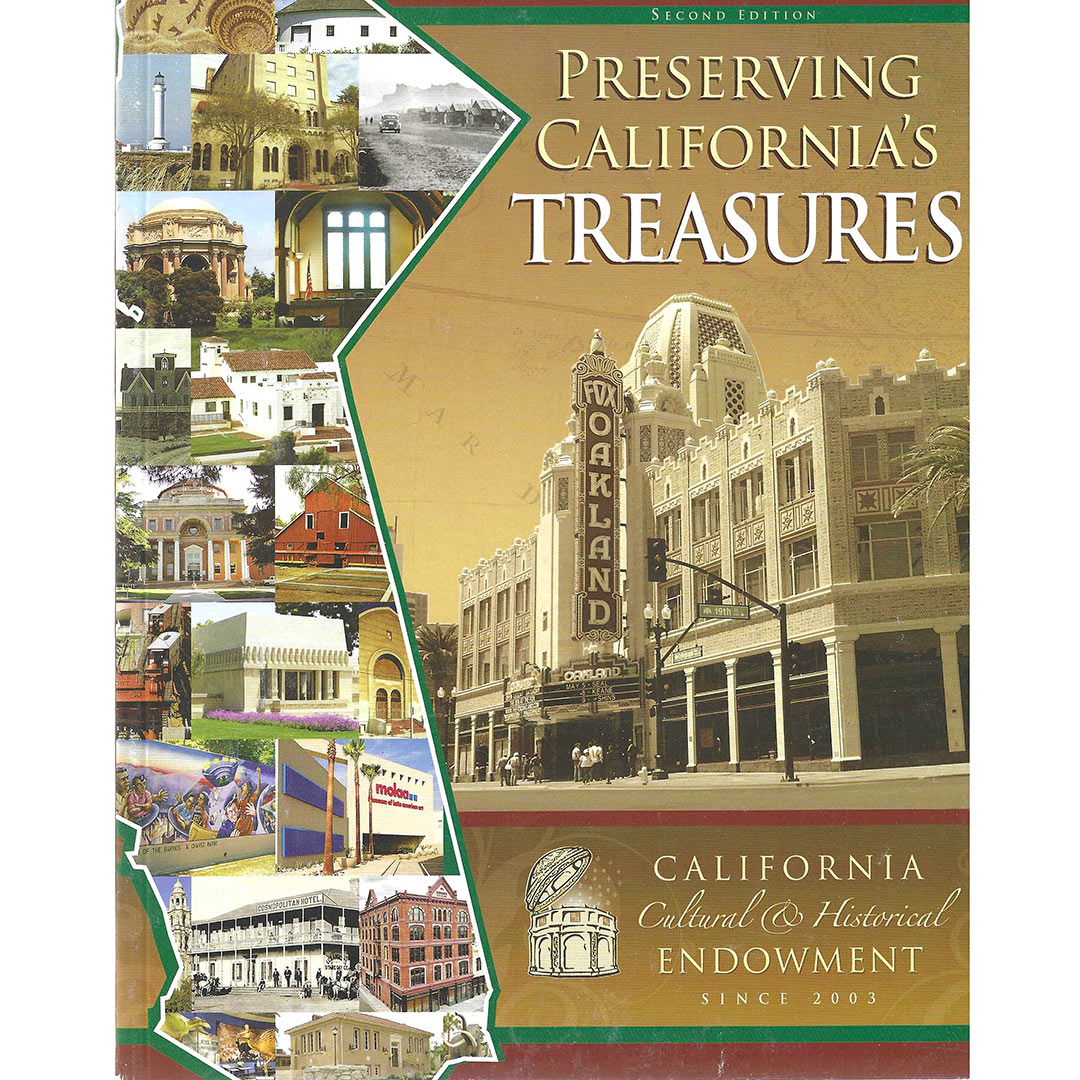Preserving California's Treasures