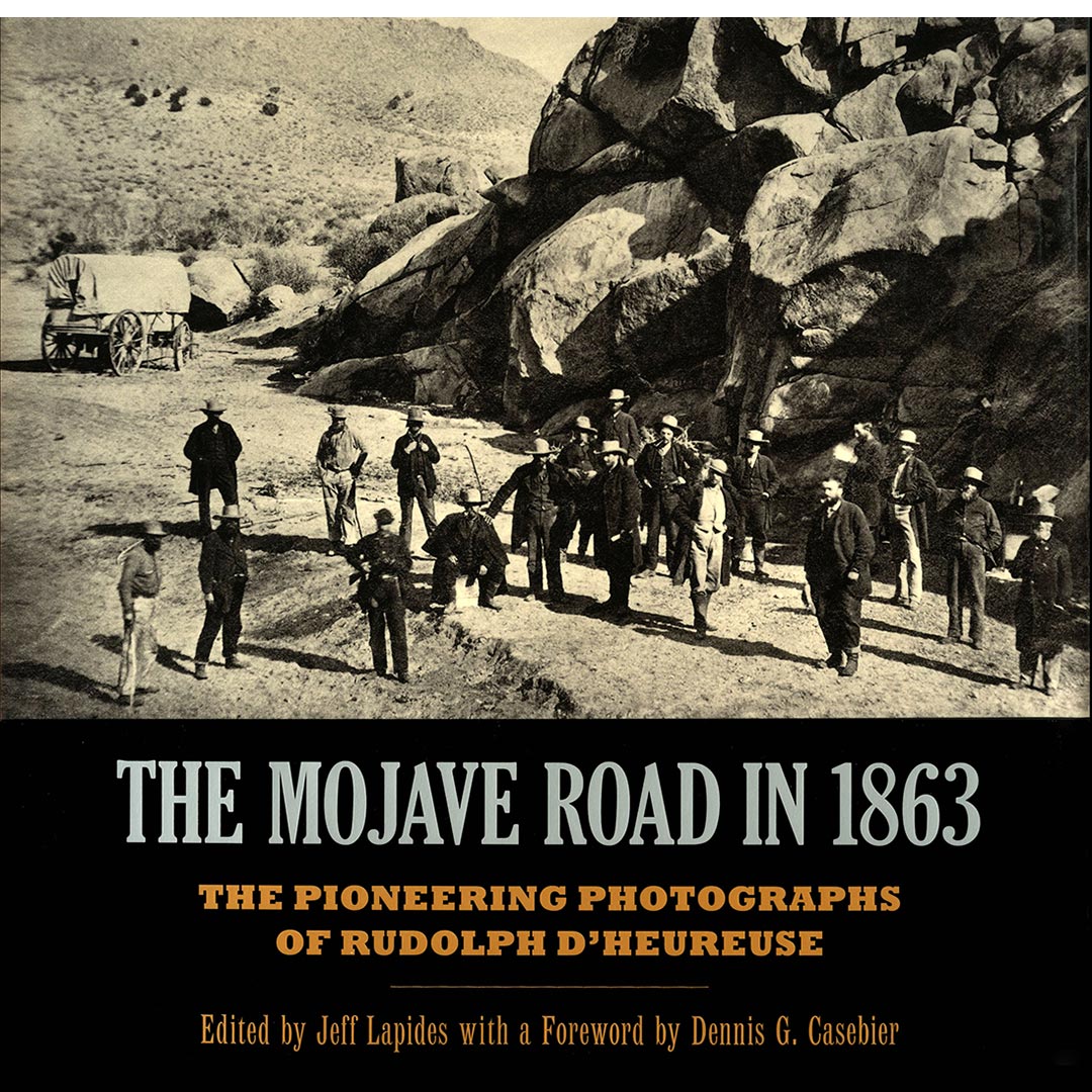 The Mojave Road in 1863