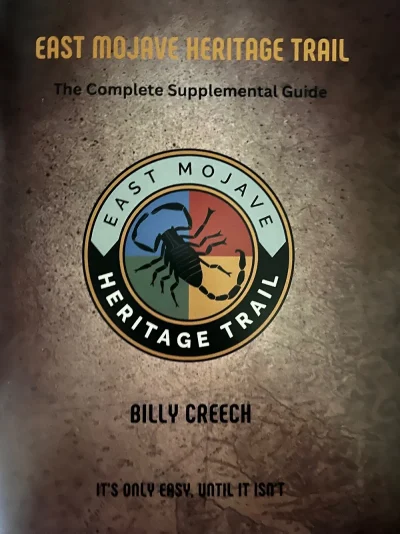 All Four Guides to The East Mojave Heritage Trail Bundle Extreme - Image 6