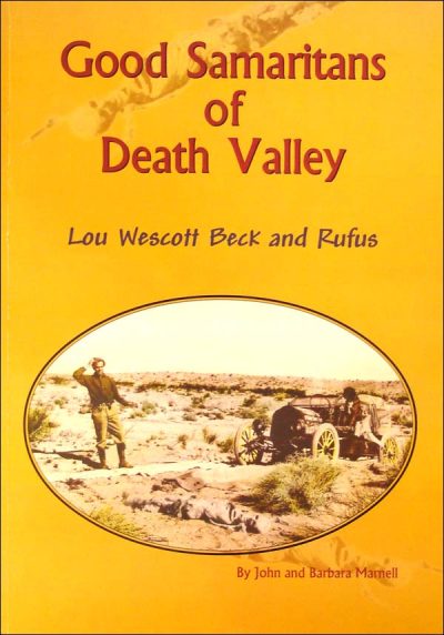 Good Samaritans of Death Valley