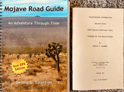 The Mojave Road Guide Bundle