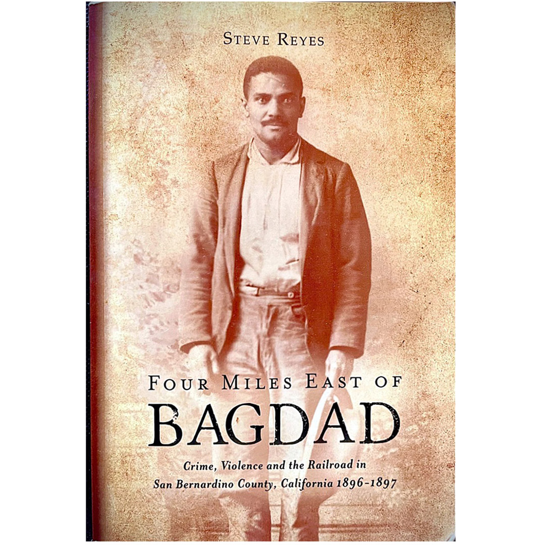 Four Miles East of Bagdad