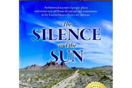 The Silence and the Sun by Joe de Kehoe