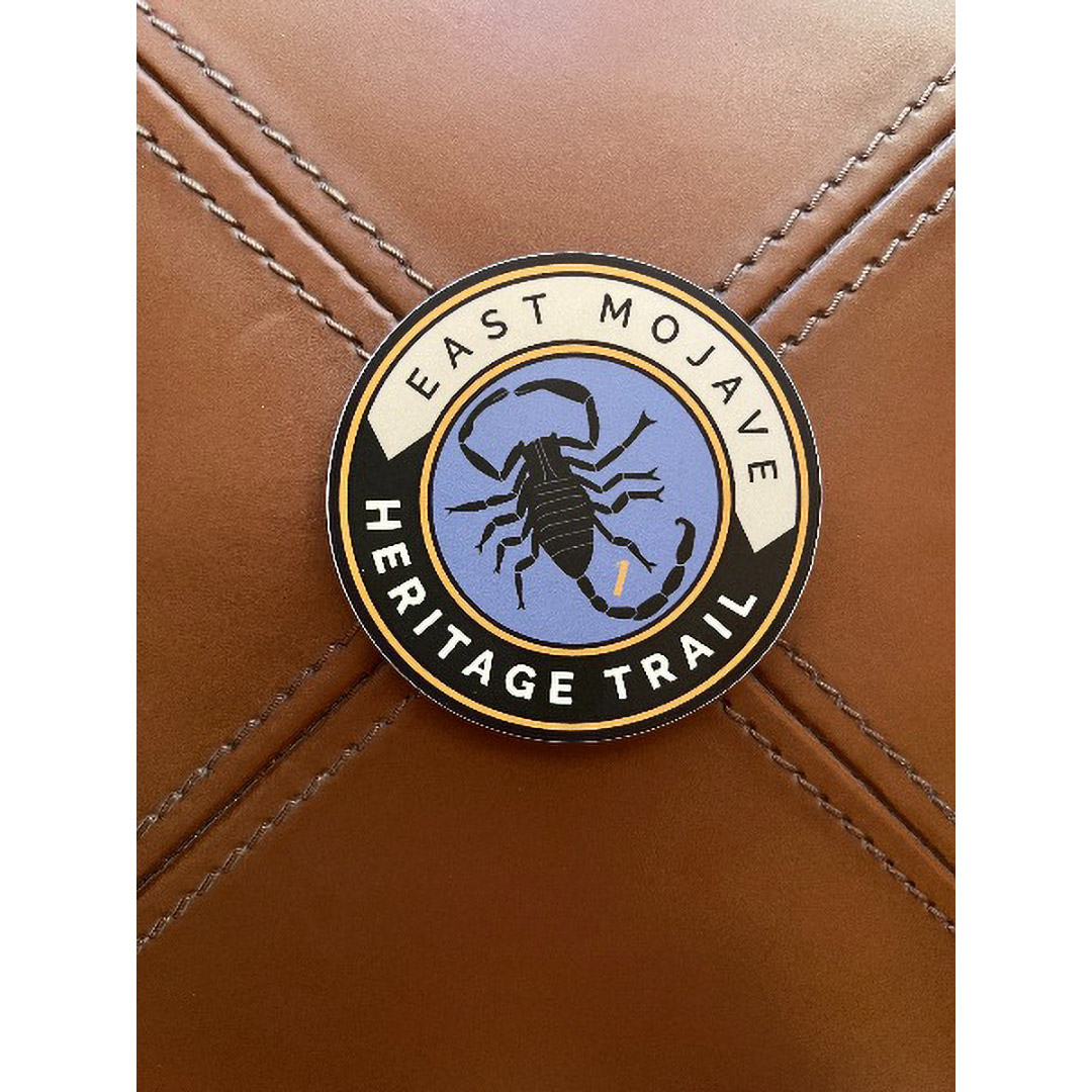 EMHT Decal - Segment 1