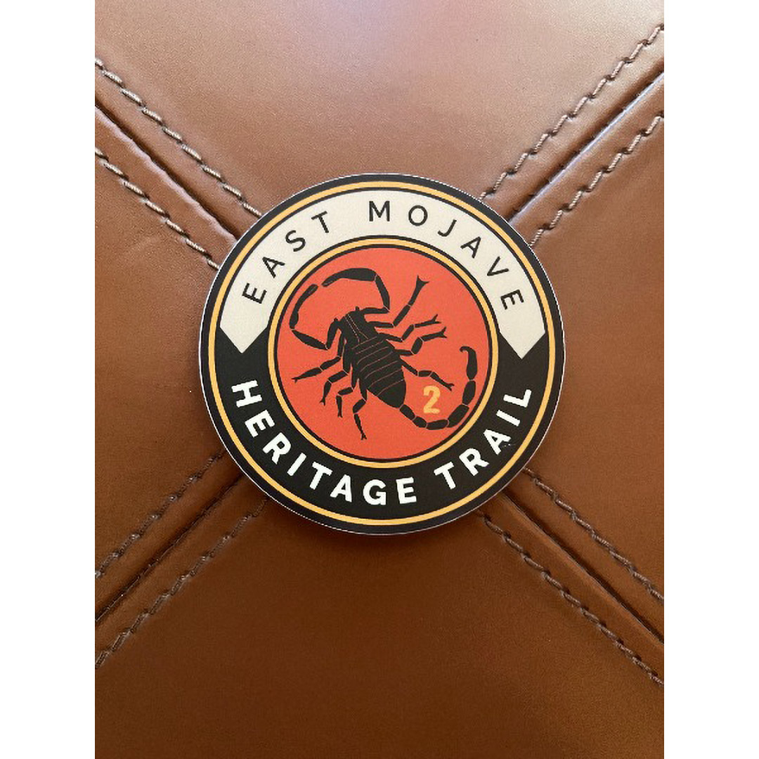 EMHT Decal - Segment 2