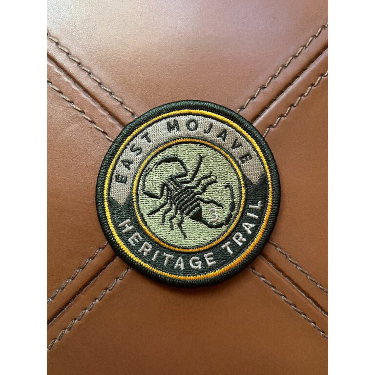 EMHT Patch – Segment 3