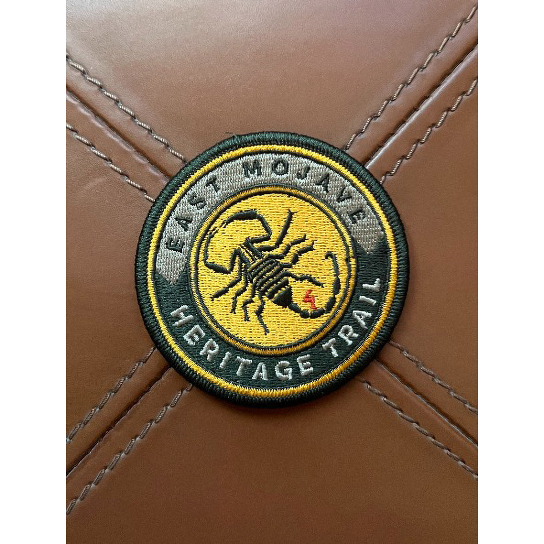 EMHT Patch – Segment 4