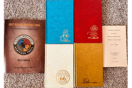 Set of Guides to the East Mojave