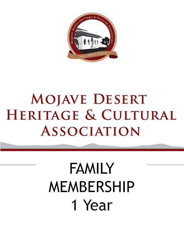 MDHCA Family Membership - 1 year