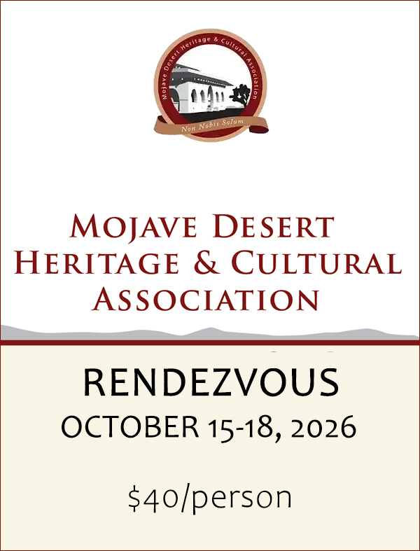 MDHCA Rendezvous 2026 Registration fee